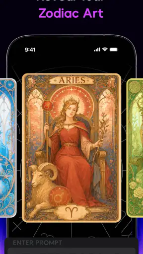 AI Mirror: AI Art Photo Editor screenshot