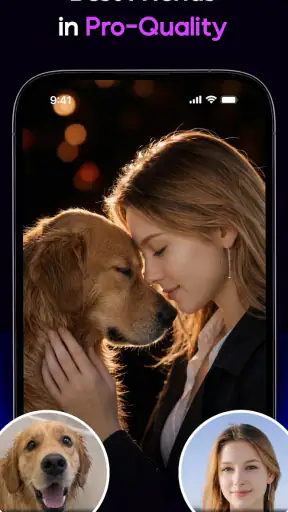 AI Mirror: AI Art Photo Editor screenshot