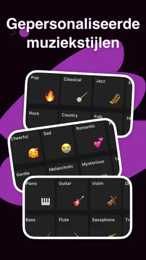 AI Music Generator, Song Maker screenshot