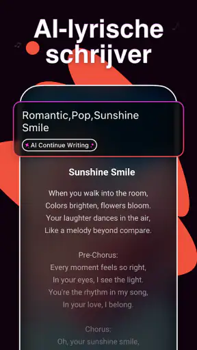 AI Music Generator, Song Maker screenshot