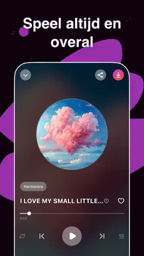 AI Music Generator, Song Maker screenshot