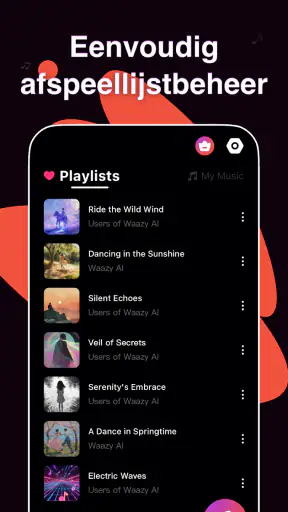 AI Music Generator, Song Maker screenshot