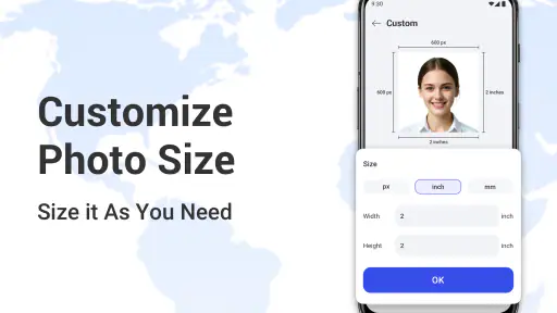 AI Passport & ID Photo Maker screenshot