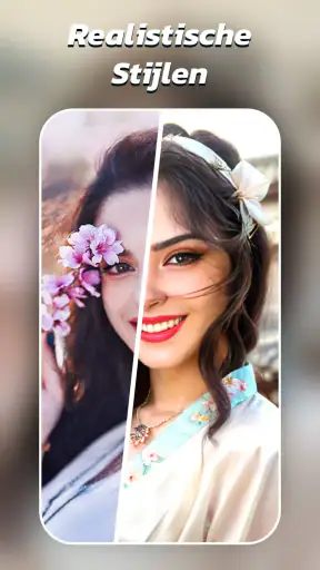 AI Photo Editor - AI Morph screenshot