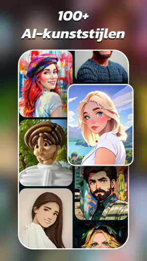 AI Photo Editor - AI Morph screenshot