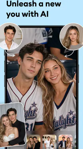 AI Photo Studio: Editor Pro screenshot