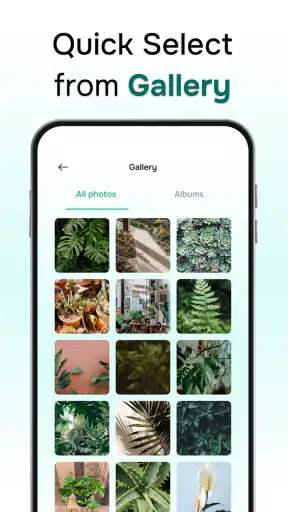 Ai Plant Identifer screenshot