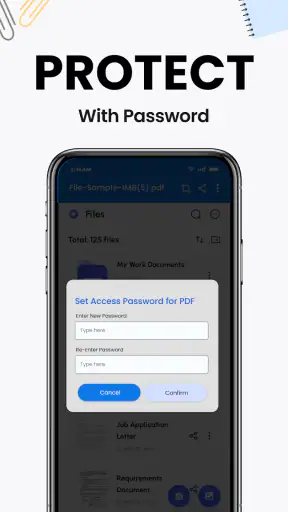 AI-scanner, scandocument screenshot