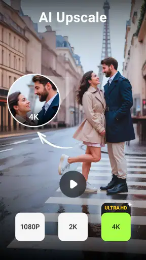 AI Video Editor, Maker - Utool screenshot