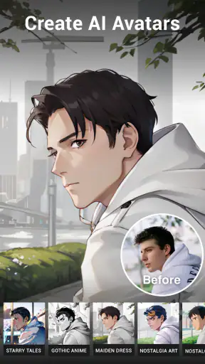 AI Video Editor, Maker - Utool screenshot