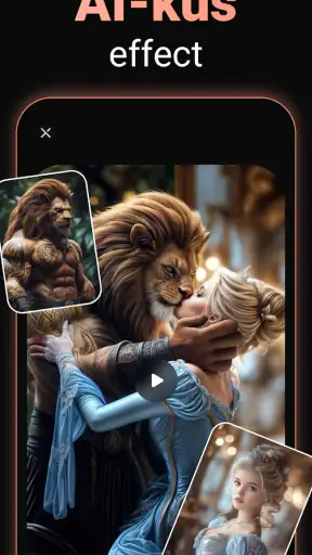AI Video Generator - Viddo screenshot