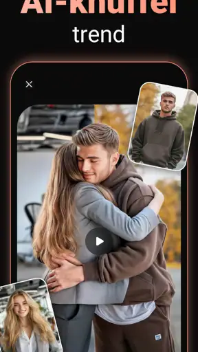 AI Video Generator - Viddo screenshot