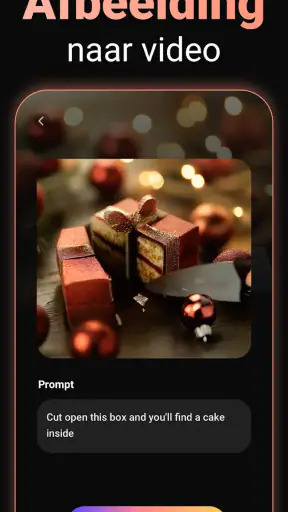 AI Video Generator - Viddo screenshot