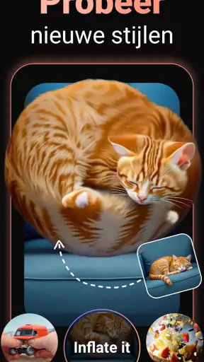 AI Video Generator - Viddo screenshot