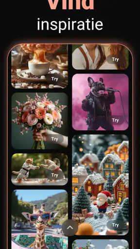AI Video Generator - Viddo screenshot