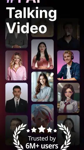 AI Video Generator - Virbo screenshot