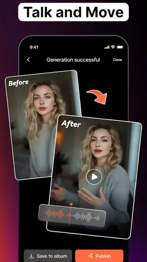 AI Video Generator - Virbo screenshot
