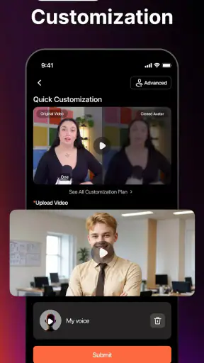 AI Video Generator - Virbo screenshot