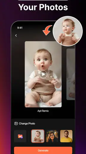 AI Video Generator - Virbo screenshot