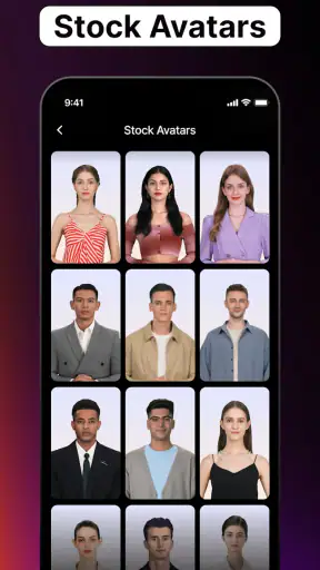 AI Video Generator - Virbo screenshot