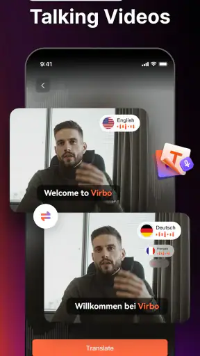 AI Video Generator - Virbo screenshot
