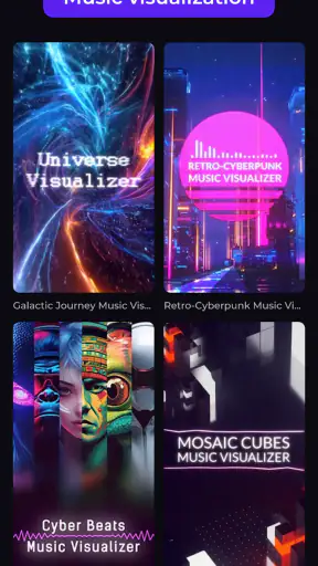 AI Video Maker - Renderforest screenshot