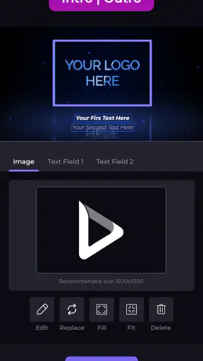 AI Video Maker - Renderforest screenshot