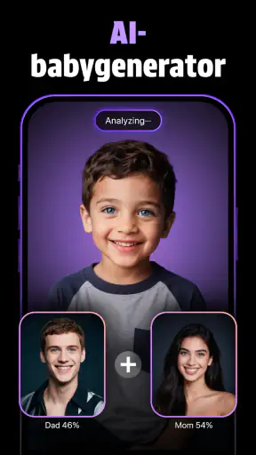 AI-videogenerator: Collart AI screenshot