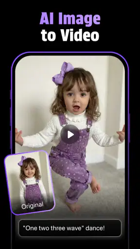 AI-videogenerator: Collart AI screenshot
