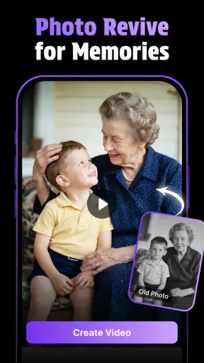 AI-videogenerator: Collart AI screenshot