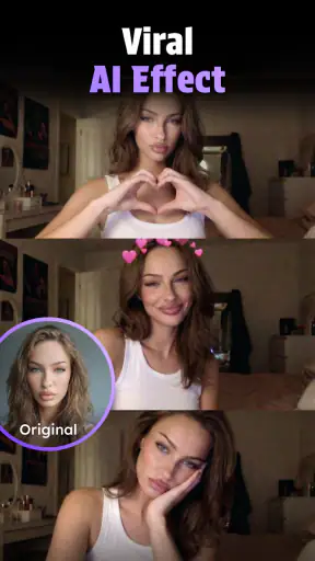AI-videogenerator: Collart AI screenshot