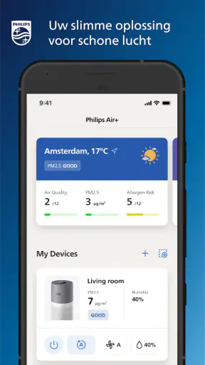 Air+ screenshot