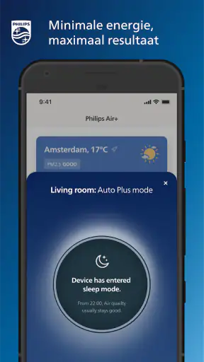 Air+ screenshot
