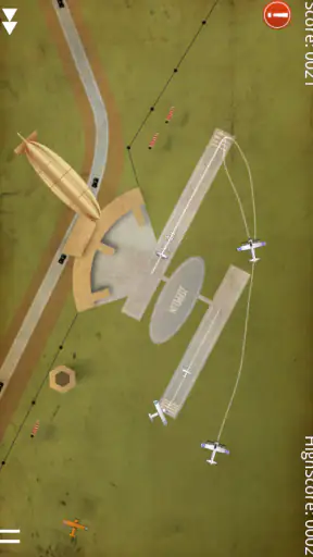 Air Control HD screenshot