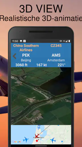 Air Traffic screenshot