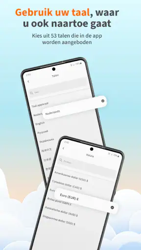 Airalo: eSIM reizen + internet screenshot