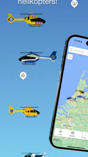 AirAssist - Lifeliner P2000 screenshot
