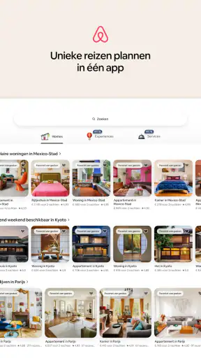 Airbnb screenshot