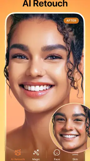 AirBrush: Face Photo Editor screenshot