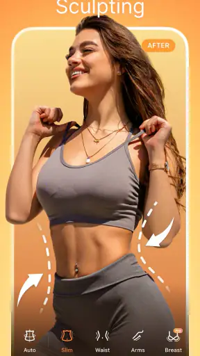 AirBrush: Face Photo Editor screenshot