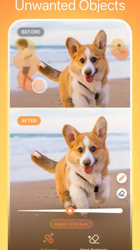 AirBrush: Face Photo Editor screenshot