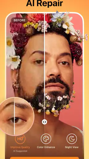 AirBrush: Face Photo Editor screenshot