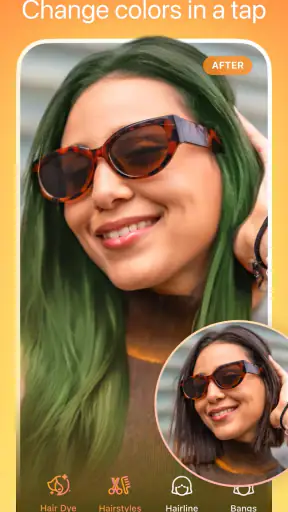 AirBrush: Face Photo Editor screenshot