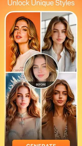 AirBrush: Face Photo Editor screenshot