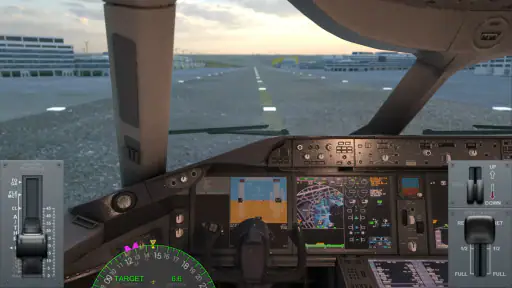 Airline Commander: Flight Game screenshot