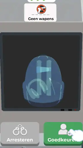 Airport Security screenshot