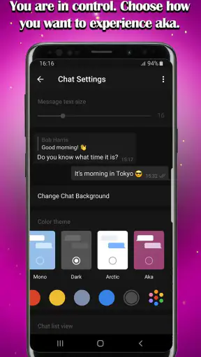 aka screenshot