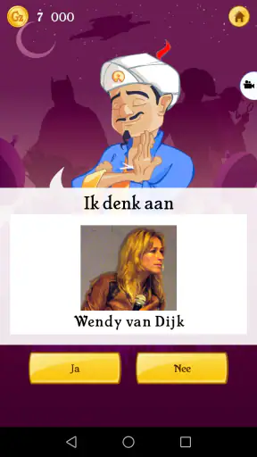 Akinator VIP screenshot