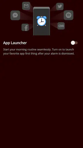Alarm Clock: wekker app, klok screenshot