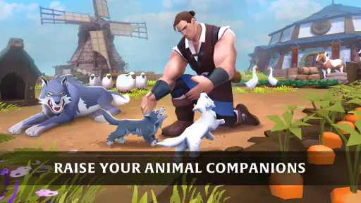 Albion Online screenshot